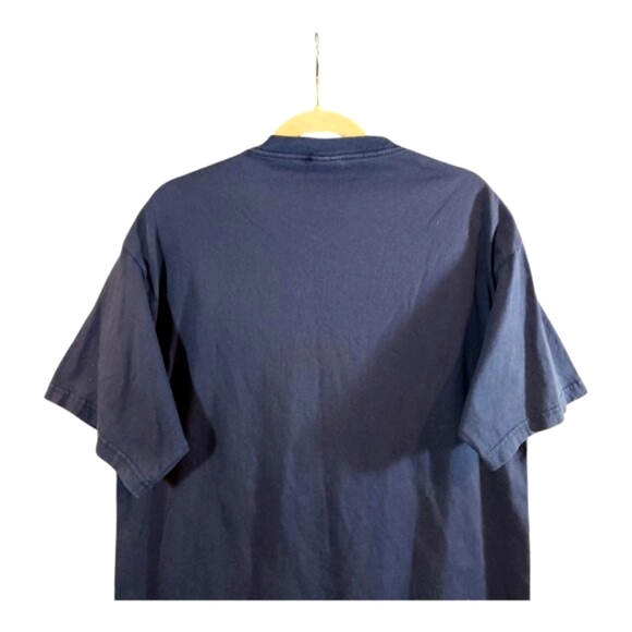 Vintage Chase Authentics 2001 Dupont Motorsports Jeff Gordon NASCAR Tee Adult L - Picture 4 of 6